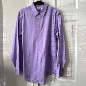 Calvin Klein Slim Fit Non Iron Shirt